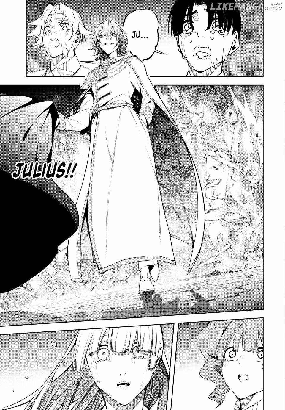 Wistoria's Wand and Sword Chapter 53 44
